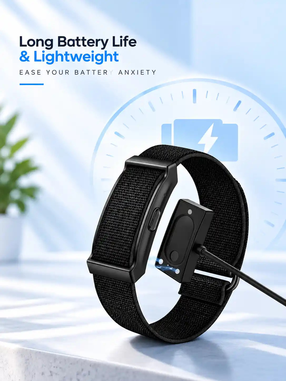 TF37 PRO Ultra-Thin Adjustable Strap