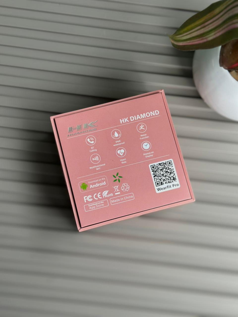 Premium Ladies Smart Watch