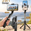 Q08 3-in-1 Gimbal Stabilizer Selfie Stick & Tripod