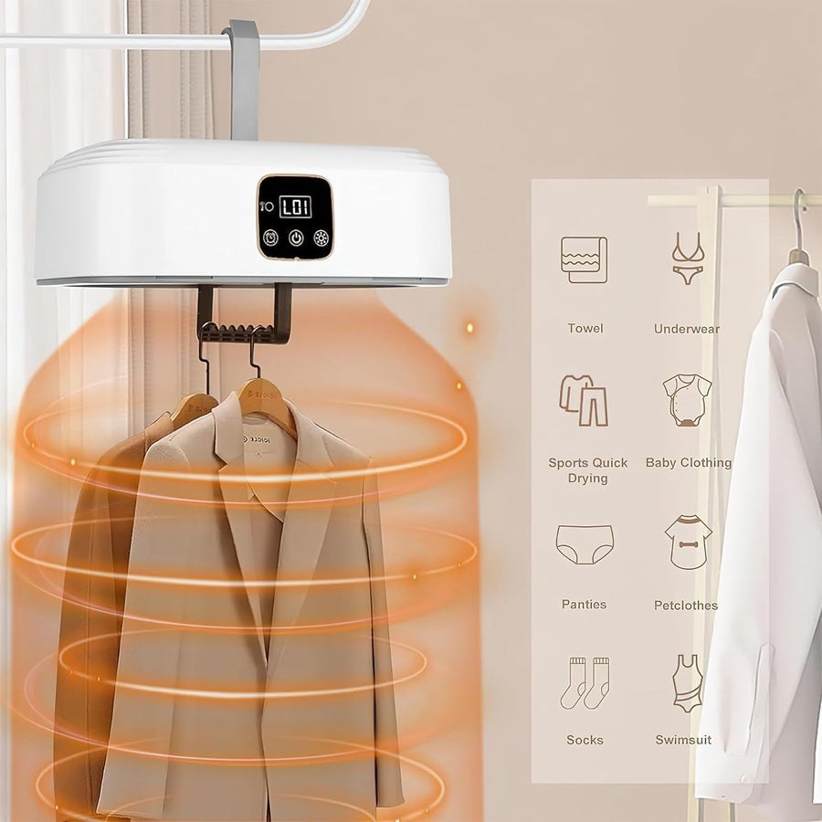 Dries All Your Everyday Clothes