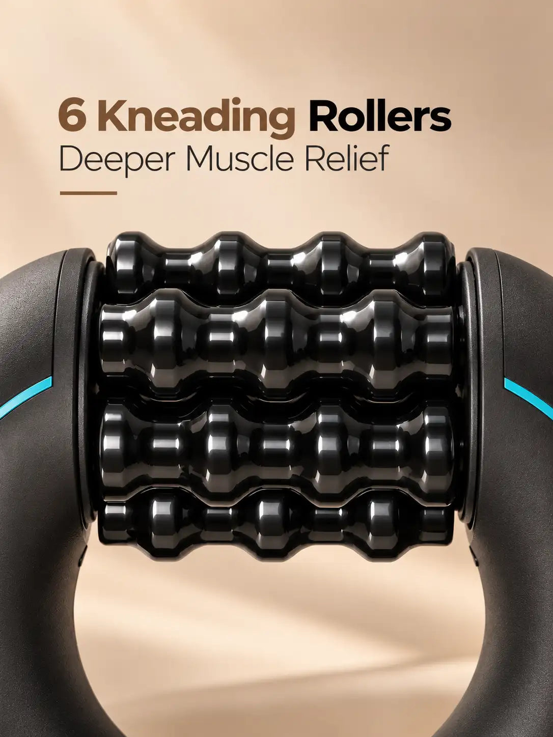 MZ FG27 Powered Rolling Massager