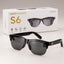 S6 Smart Audio Glasses (31g Featherlight Bluetooth Eyewear)