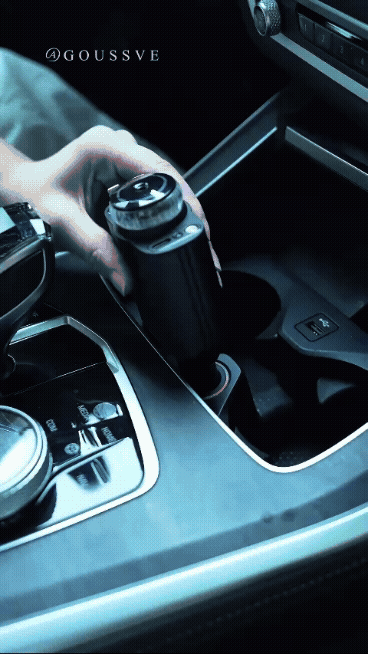 Fresh air as you drive