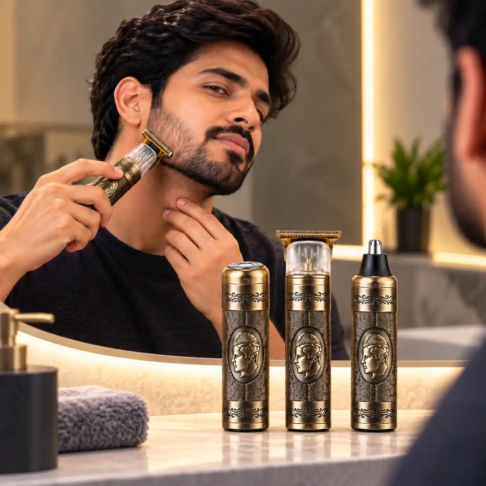 All-in-One Grooming Solution