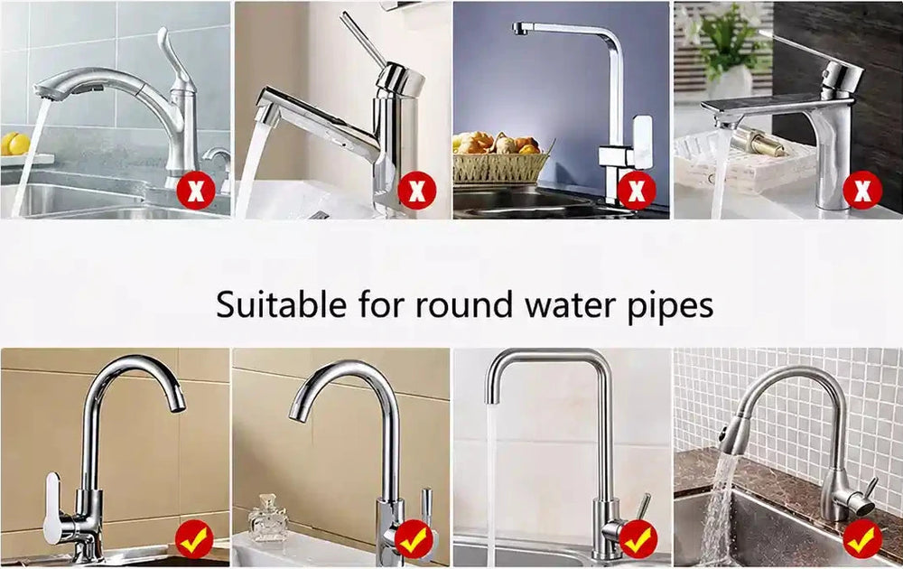 Check Your Tap Before You Buy