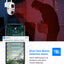 Dual Lens WiFi Security Camera, 1080P HD, Color Night Vision, Two Way Audio, App Control