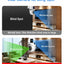 Dual Lens WiFi Security Camera, 1080P HD, Color Night Vision, Two Way Audio, App Control
