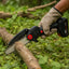 Cordless Mini Rechargeable Battery Tree Cutter Machine for Wood Cutting, Tree Pruning & Gardening