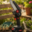 MZ CS72 6 Inch Cordless Mini Chainsaw with 18.5V Battery and Carry Case