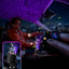 5 IN 1 Starlight Retractable Car Charger with Aroma Diffuser and Built-in USB-C and Lightning Cables for iPhone and Android