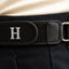 Buckleless Elastic Belt with Metal Hook - Invisible Stretch Waist Belt for Men & Women