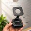 Fitgear 360° Vacuum Magnetic Phone Stand – Foldable Car & Desk Mount