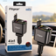 Fitgear 4-in-1 120W Fast Car Charger with Retractable Cables