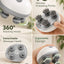 Blueidea Electric Scalp & Body Massager – Head Massager for Scalp, Hair & Body