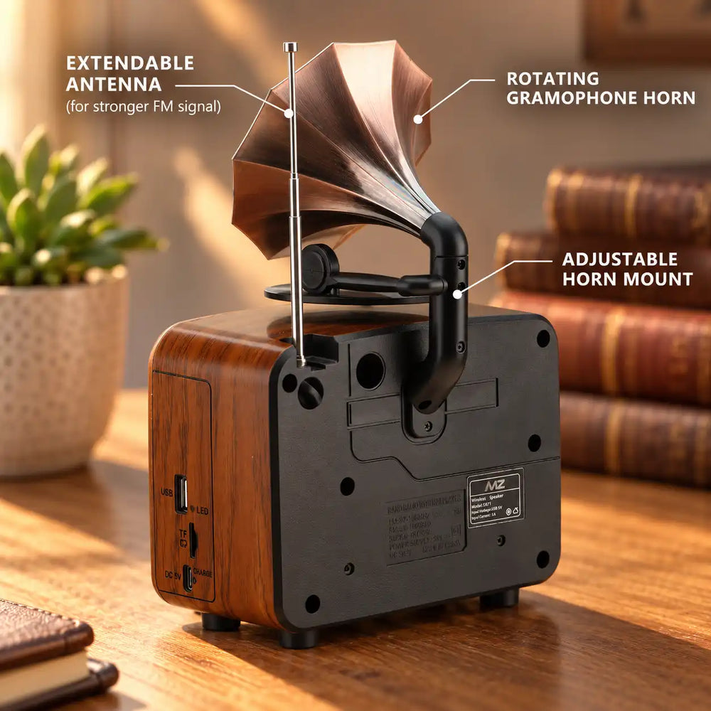 Adjustable Horn & Antenna