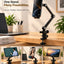 Fitgear FG-Y2 Adjustable Phone & Tablet Stand