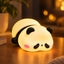 Cute Panda Night Light – Cozy LED Bedside Lamp