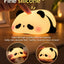 Cute Panda Night Light – Cozy LED Bedside Lamp