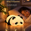 Cute Panda Night Light – Cozy LED Bedside Lamp