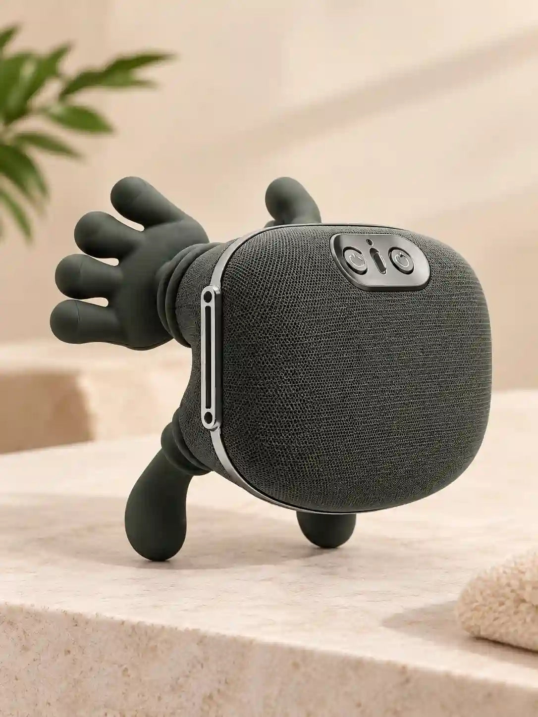 MAXTOP 4D Hand-Kneading Neck & Shoulder Massager