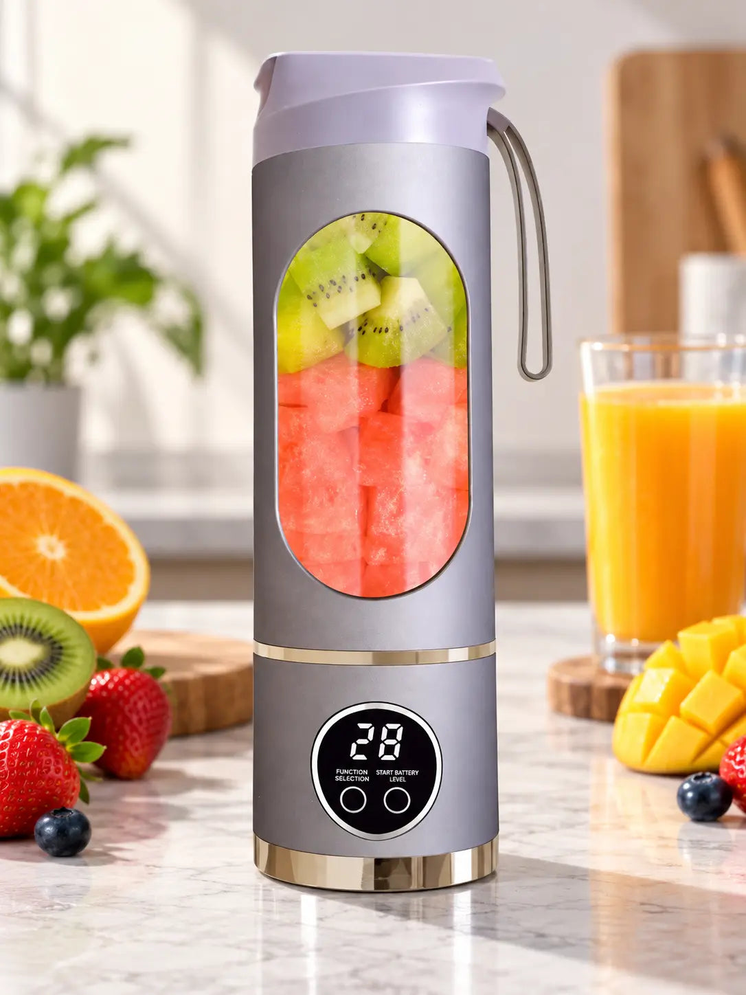 HS-860 Portable Juicing Cup