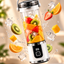 Hp-189 Smart Portable Dual-Purpose Juicing Cup (Rechargeable)