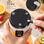 Hp-189 Smart Portable Dual-Purpose Juicing Cup (Rechargeable)