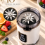 Hp-189 Smart Portable Dual-Purpose Juicing Cup (Rechargeable)