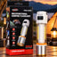 YESNICE YES-666 Multifunctional Camping Flashlight – 1000LM Rechargeable LED Lantern