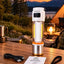 YESNICE YES-666 Multifunctional Camping Flashlight – 1000LM Rechargeable LED Lantern