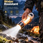 YESNICE YES-666 Multifunctional Camping Flashlight – 1000LM Rechargeable LED Lantern