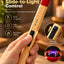 Rechargeable Electric Arc Lighter – Long Neck Windproof Ignition