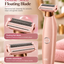 HTC Rechargeable Ladies Electric Shaver – Smooth & Gentle Hair Removal