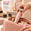 HTC Rechargeable Ladies Electric Shaver – Smooth & Gentle Hair Removal
