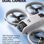 T1 Mini Camera Drone with Remote Control