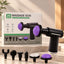 MAXTOP Hot & Cold Therapy Massage Gun