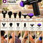 MAXTOP Hot & Cold Therapy Massage Gun
