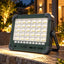 Portable Solar LED Flood Light – KWG-201