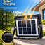 Portable Solar LED Flood Light – KWG-201