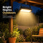 Portable Solar LED Flood Light – KWG-201