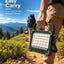 Portable Solar LED Flood Light – KWG-201