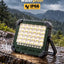 Portable Solar LED Flood Light – KWG-201