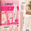 Kemei 4-in-1 Women's Grooming & Shaver Kit