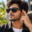 Smart Bluetooth Audio Glasses – Hands-Free Calling & Touch Control