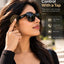 Smart Bluetooth Audio Glasses – Hands-Free Calling & Touch Control