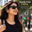 Smart Bluetooth Audio Glasses – Hands-Free Calling & Touch Control