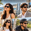 Smart Bluetooth Audio Glasses – Hands-Free Calling & Touch Control