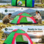 HY-1100 4-Person Portable Camping Tent