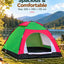 HY-1100 4-Person Portable Camping Tent