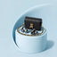 Q69 Ear Clip Wireless Earbuds, Bag Shape Case with Chain, Open Ear TWS, 72 Hours Total Playtime